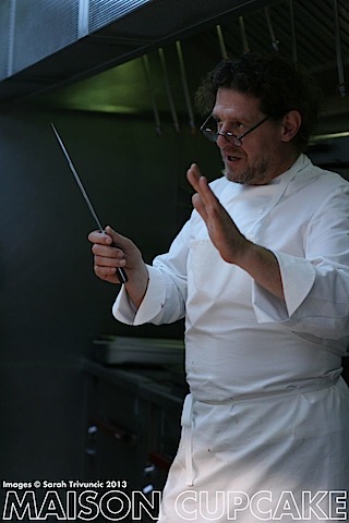 Marco Pierre White stuffs his turkey | development.maisoncupcake.com See how chef Marco Pierre White prep his roast turkey at development.maisoncupcake.com #thanksgiving #christmas 