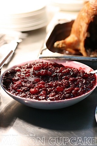 Marco Pierre White stuffs his turkey | development.maisoncupcake.com See how chef Marco Pierre White prep his roast turkey at development.maisoncupcake.com #thanksgiving #christmas 