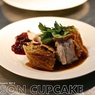 How to cook turkey with Marco Pierre White