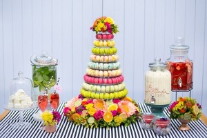 Anges de Sucre macaron collection #macaronsformacmillan