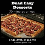 Dead Easy Desserts