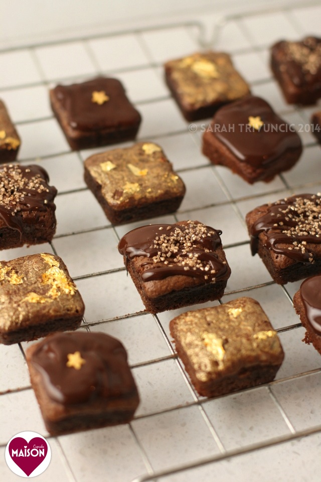 Chocolate Chilli Brownies (Gluten Free)