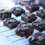 Chocolate Chilli Brownies (Gluten Free)