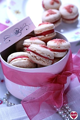 7 super sweet little white chocolate recipes by development.maisoncupcake.com 