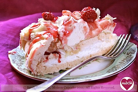 7 super sweet little white chocolate recipes by development.maisoncupcake.com 