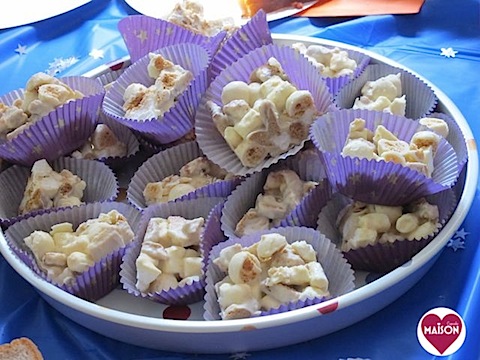 7 super sweet little white chocolate recipes by development.maisoncupcake.com 