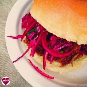 Bacchanalia in Battersea: Food Blogger Connect 2014