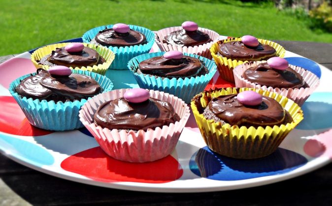 Chocolate-Cupcakes