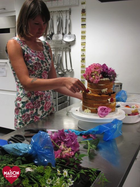 Pinterest Lily Vanilli Naked Wedding Cakes - 02-imp