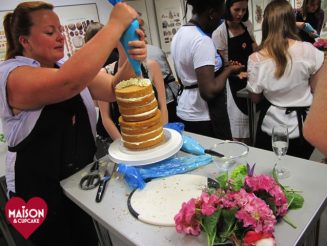 Pinterest Lily Vanilli Naked Wedding Cakes - 04-imp