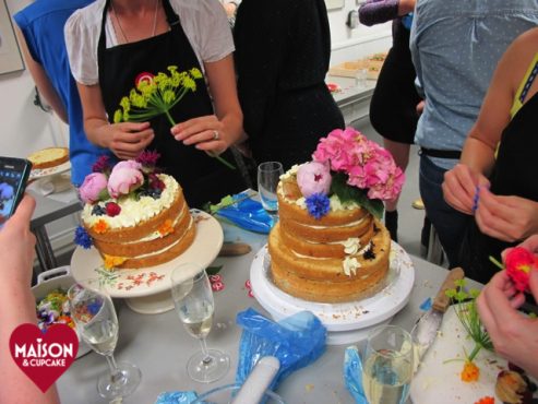 Pinterest Lily Vanilli Naked Wedding Cakes - 06-imp