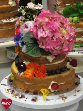 Pinterest Lily Vanilli Naked Wedding Cakes - 18-imp