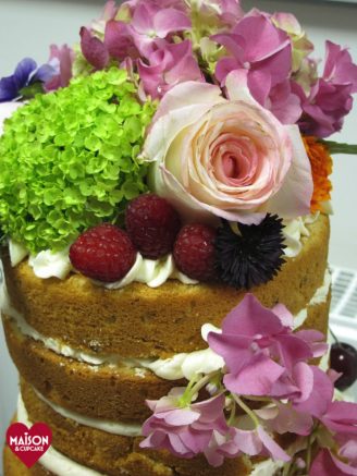 Pinterest Lily Vanilli Naked Wedding Cakes - 20-imp