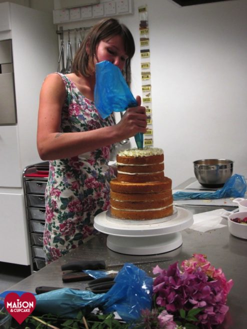 Pinterest Lily Vanilli Naked Wedding Cakes - 61-imp