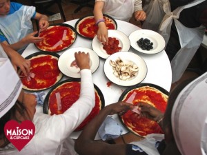 Kids Pizza Express Party REVIEW