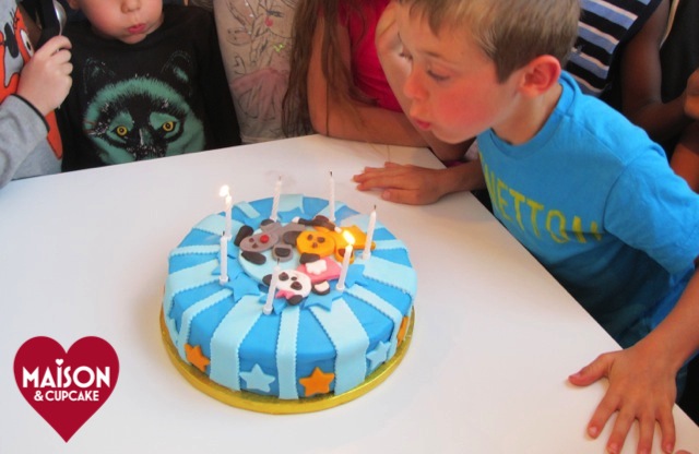 Pizza Express kids pizza decorating party review at development.maisoncupcake.com 