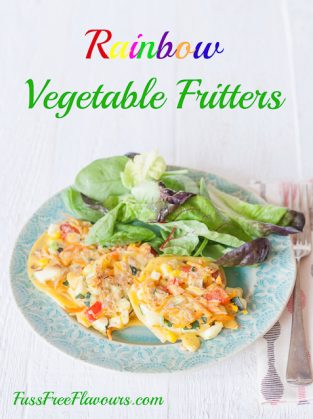 Rainbow-Vegetable-Fritters