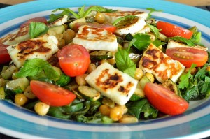 8 Summer Salad Recipes