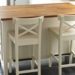 Stenstorp IKEA kitchen island review