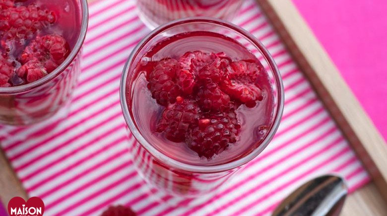 Raspberry Rhubarb Cheesecakes