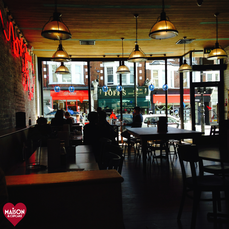 Chooks Muswell Hill - 10-imp