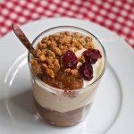 Soya Yogurt Breakfast Ideas