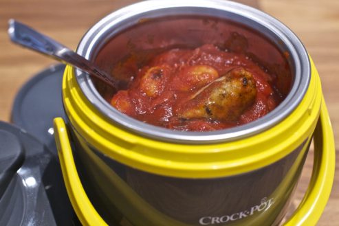 Crockpot Beef on the Bone Stew - 7