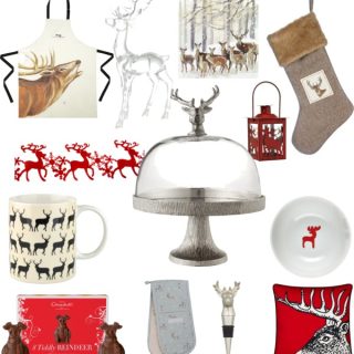 john lewis reindeer gifts