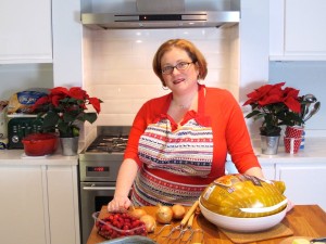 Christmas Bread Sauce Tips and Turkey Talk