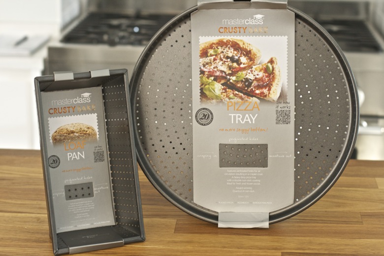 Kitchencraft Crusty Bake