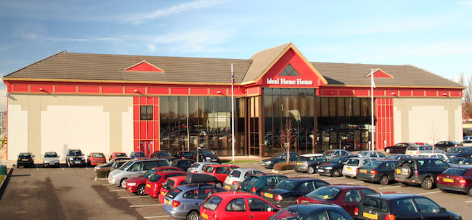 Ideal World Head Office Peterborough