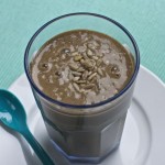 Chocolate Prune Kale Smoothie - Vitamix Recipe