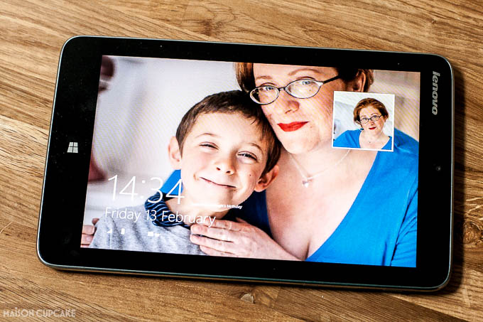 LenovoMiix82 and 50 useful tech tools and apps for bloggers