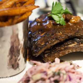 Turtle Bay Walthamstow Jerk Ribs