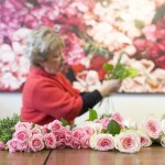 Judith Blacklock of Judith Blacklock Flower School London
