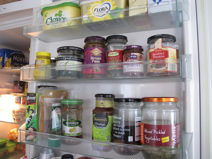 Homebase Whats in Your Fridge - 7