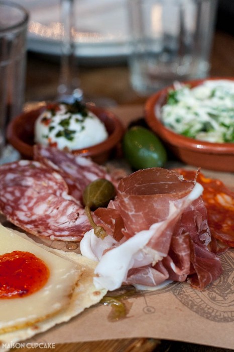 Jamies Italian Review Canary Wharf - 04