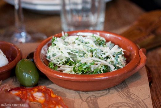 Jamies Italian Review Canary Wharf - 06