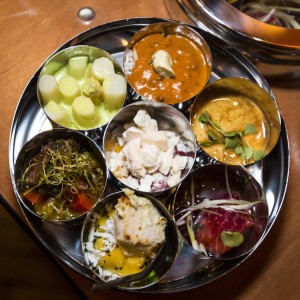 The Hundred Foot Journey immersive movie night