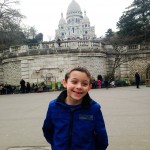 Sacre Coeur: 21 things to do in paris with kids