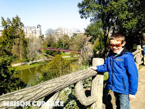 Butte du Chaumont: 21 things to do in paris with kids