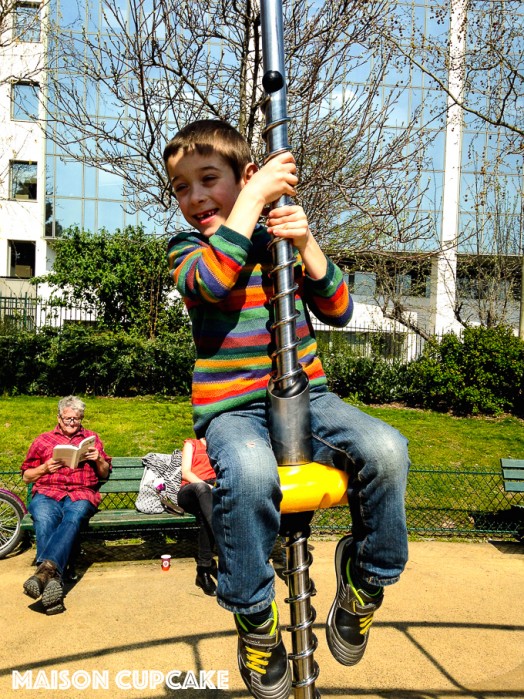 Parks: 21 things to do in paris with kids