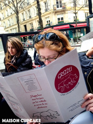Paris Cafes: 21 things to do in paris with kids