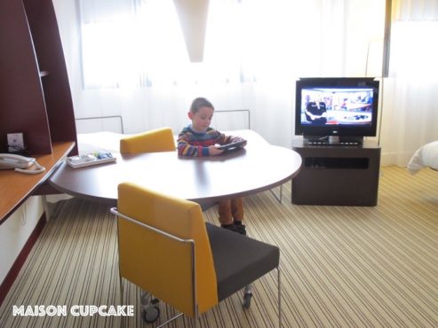 Suite Novotel Calais Coquelles Eurotunnel - 01