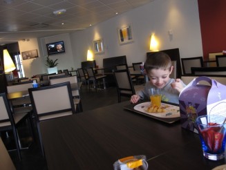 Suite Novotel Calais Coquelles Eurotunnel - 20