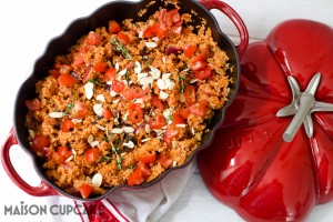 Tomato Couscous