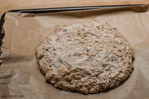 30 minute soda bread recipe