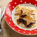 Easy Mince Pie Desert Carluccios