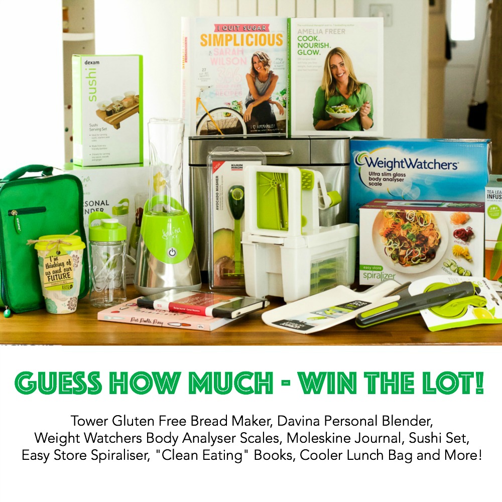 New Year Resolution Shopping Haul Giveaway at development.maisoncupcake.com