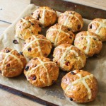 Easter Baking Special Gluten Free Hot Cross Buns